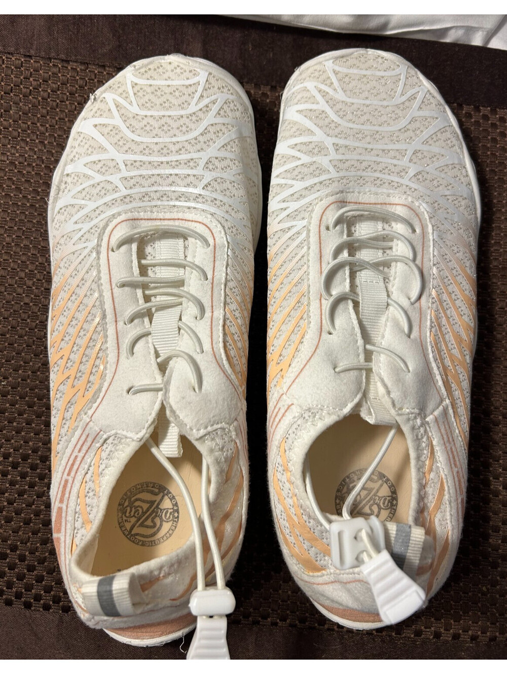 Women's Healthy & Non-slip Barefoot Shoes Dr Zen Insoles 38/7.5 US